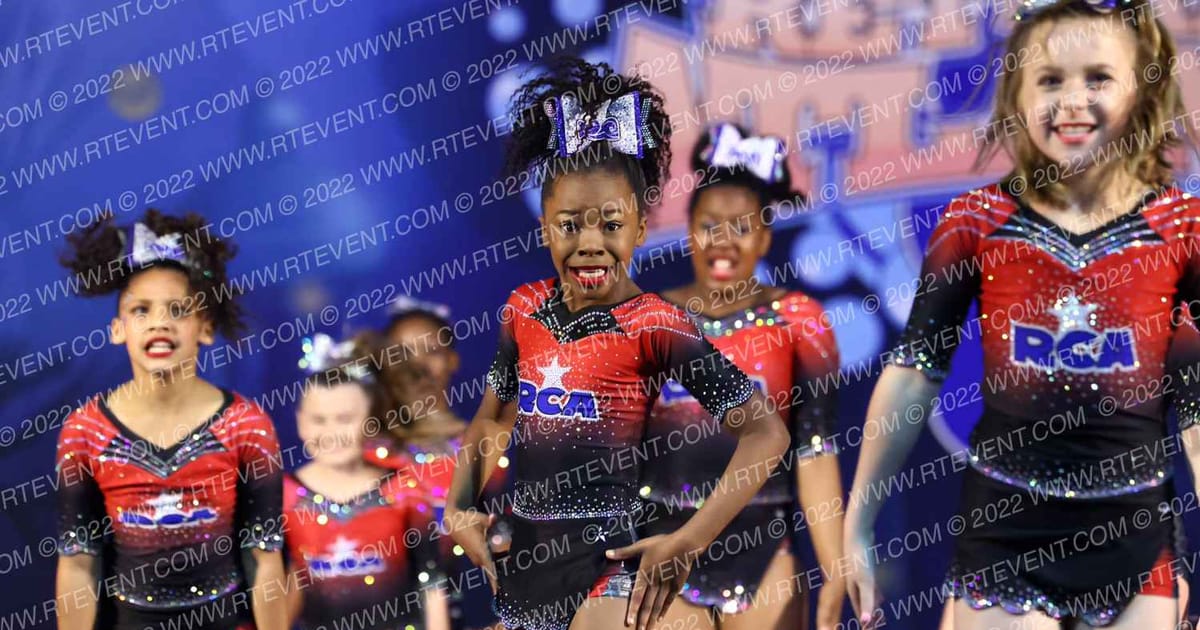 River City Allstars Stellar Sharks · Return to Atlantis Tampa