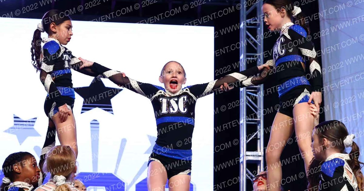 TSC All Stars Black Magic · The Northeast Regional Summit
