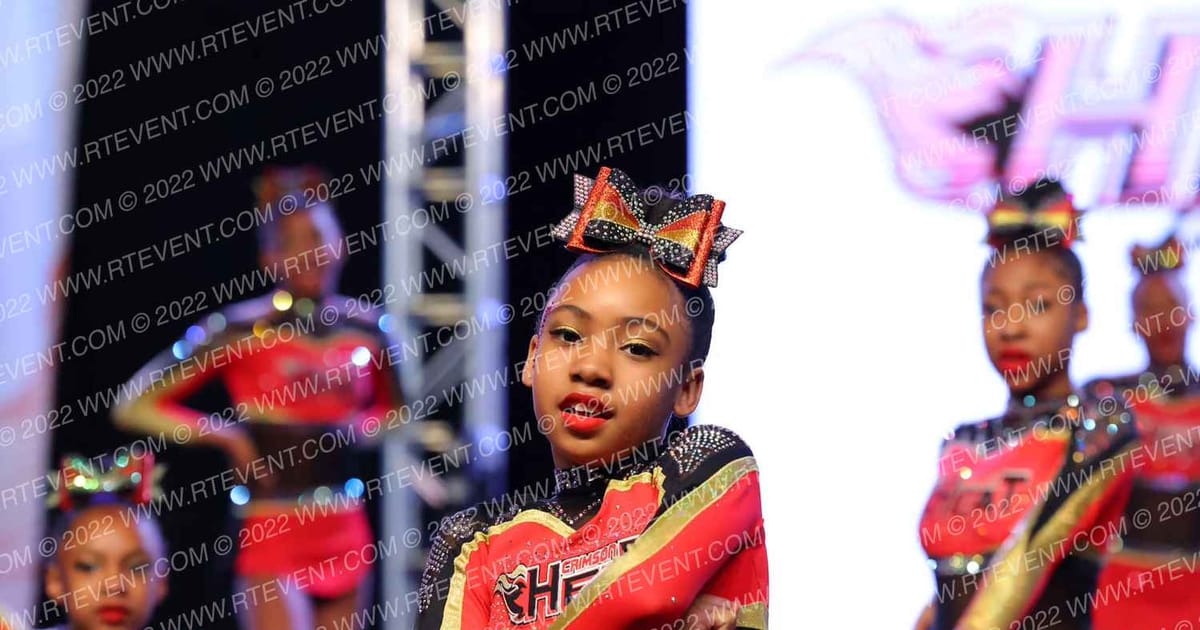 Crimson Heat All Stars Fever · The Northeast Regional Summit