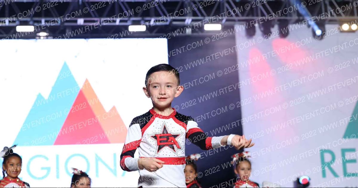 Eminence Athletics Ruby · The West Regional Summit