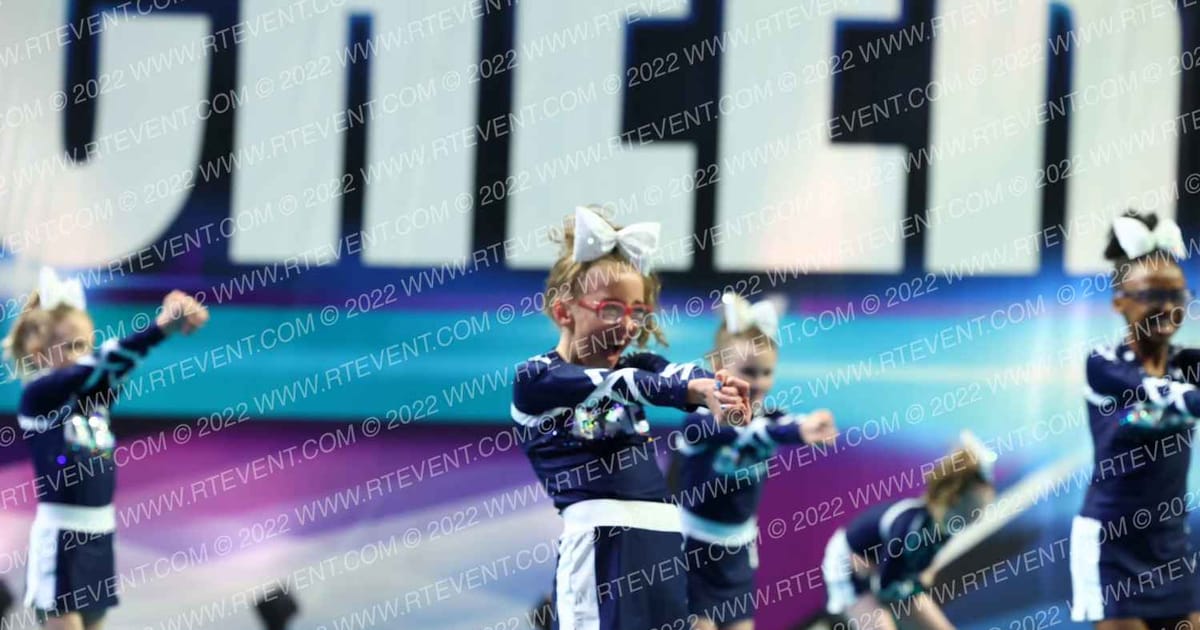 Greensboro All Star Cheerleading Jade · CHEERSPORT WinstonSalem