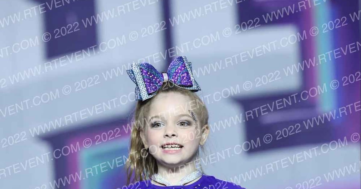 River Valley Cheer Perfection · Open Branson