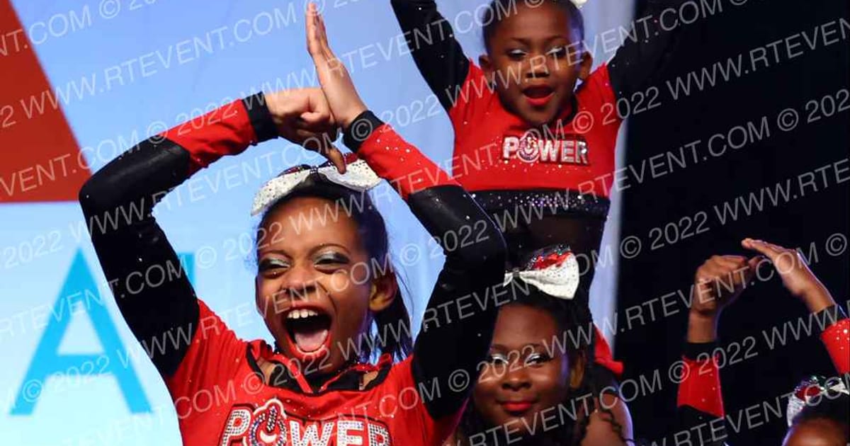 Power Athletics - Maryland Mini Bombshells · The Northeast Regional Summit