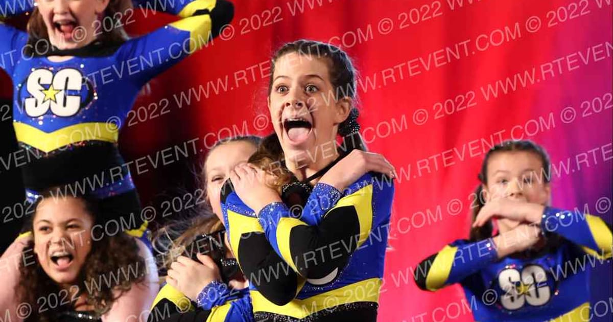 Spirit Central Gold Tigers · The American Legacy Springfield Nationals