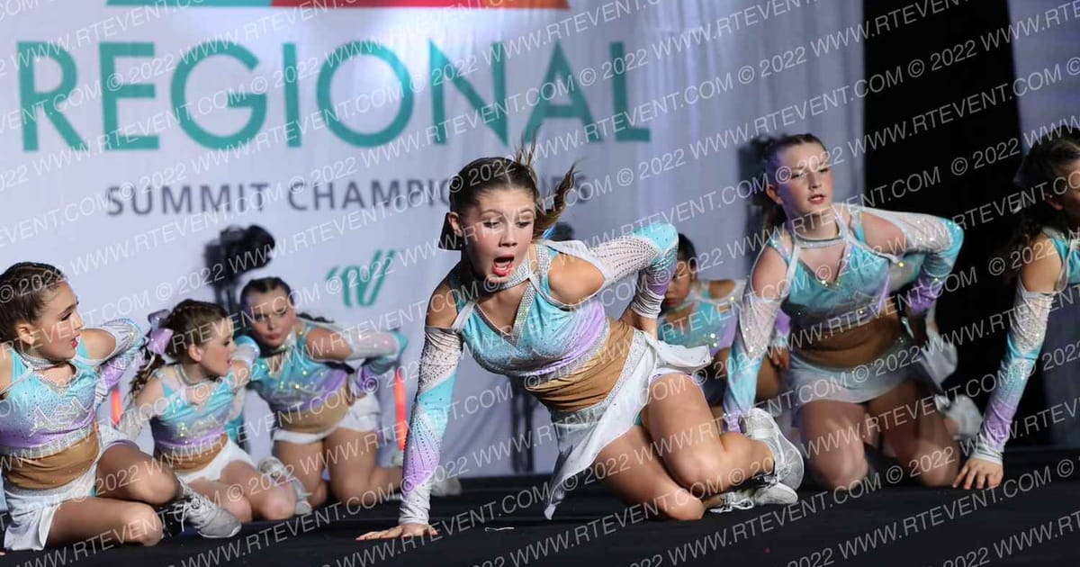 Almaden Spirit Athletics Opalite · The West Regional Summit