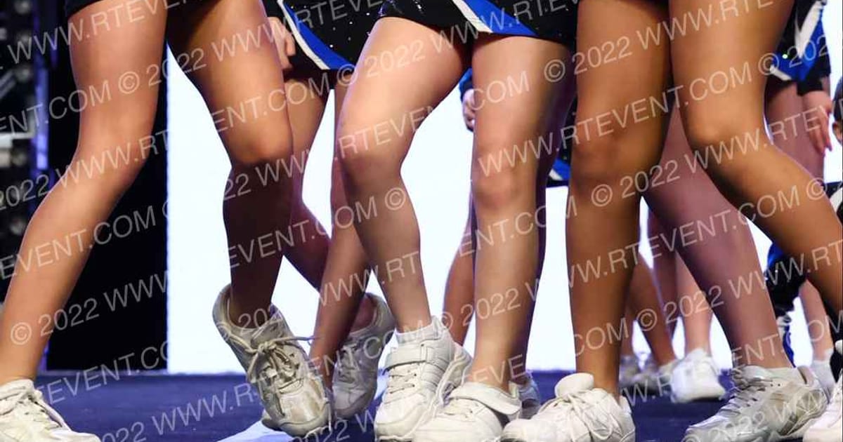 Just Cheer All Stars Cougars · The Northeast Regional Summit