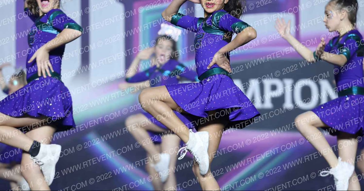 River Valley Cheer Diamonds · Open Branson