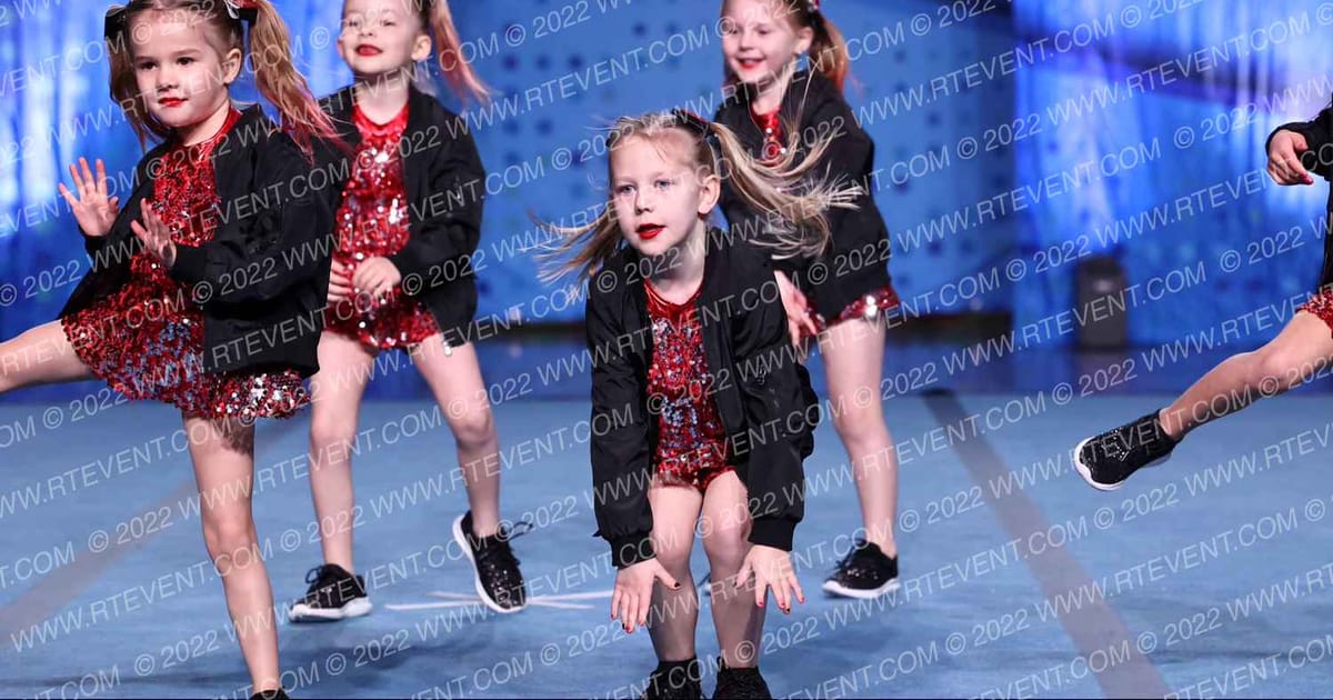 Empire Athletics Little Generals · Lake Erie National Cheer and Dance Championships