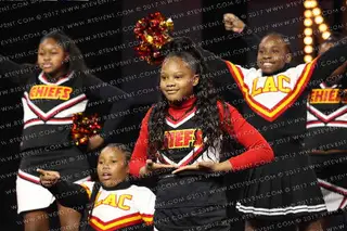 LA CHIEFS BLACK ICE
