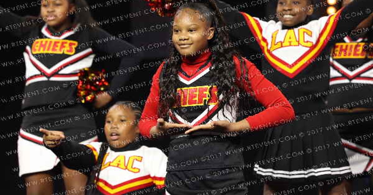 LA CHIEFS BLACK ICE · YOUTH NATIONALS