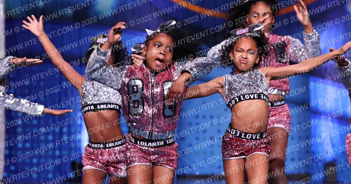Hidden Gemz ONYZ FIRE · Lake Erie National Cheer and Dance Championships