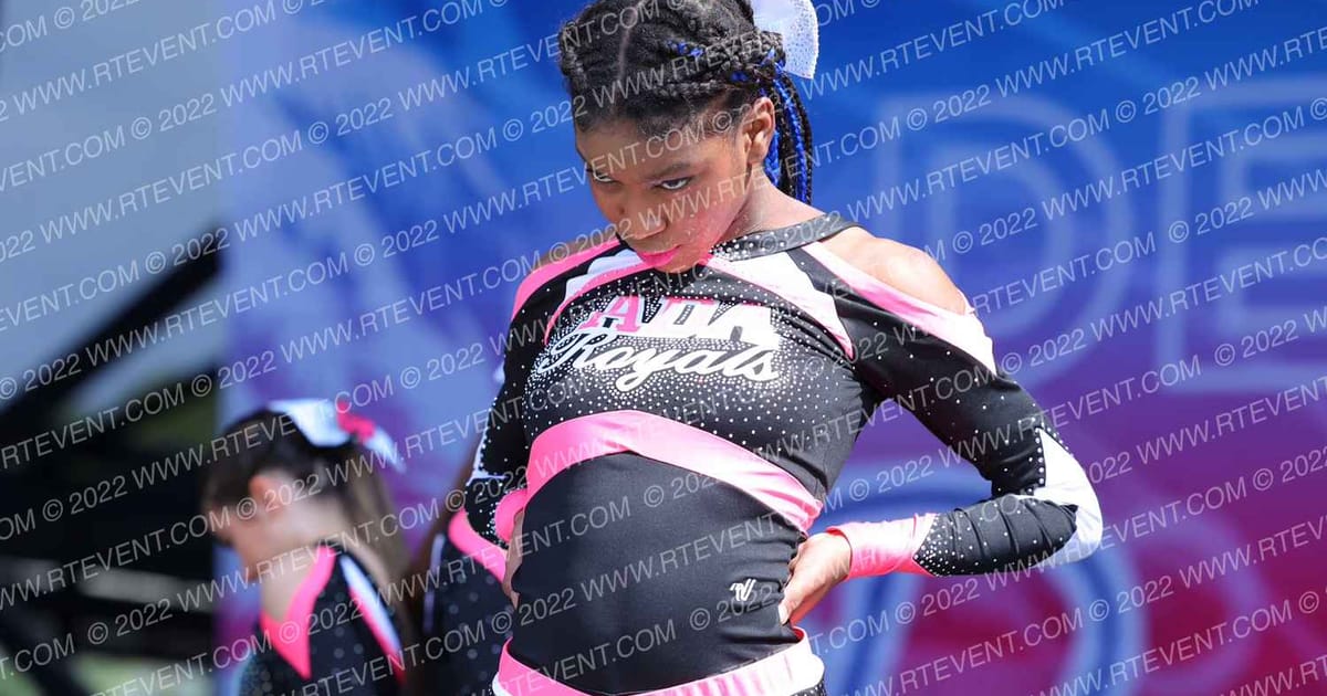 ADA Royals Reign · Deep South Beach Nationals