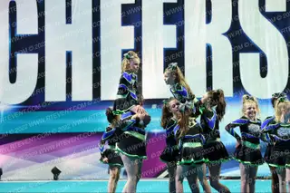 Infinity Elite Athletics Boundless