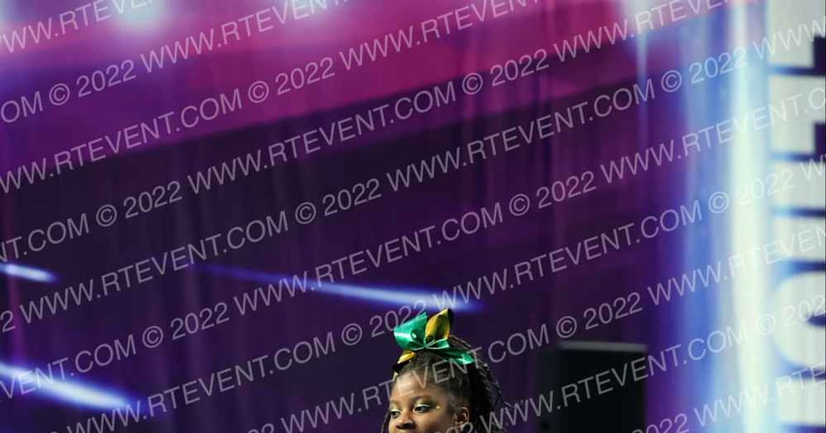 Lucky Cheer Elite Shamrocks · CHEERSPORT WinstonSalem