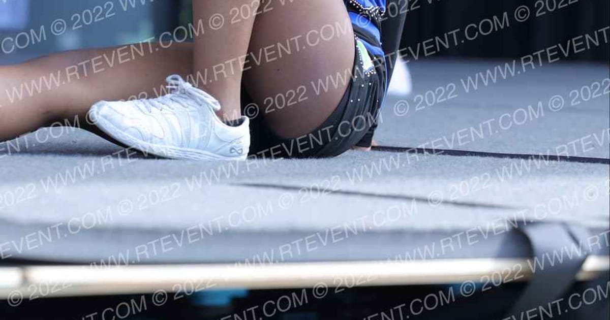 Bluegrass Cheercats Emerald Lynx · Deep South Beach Nationals