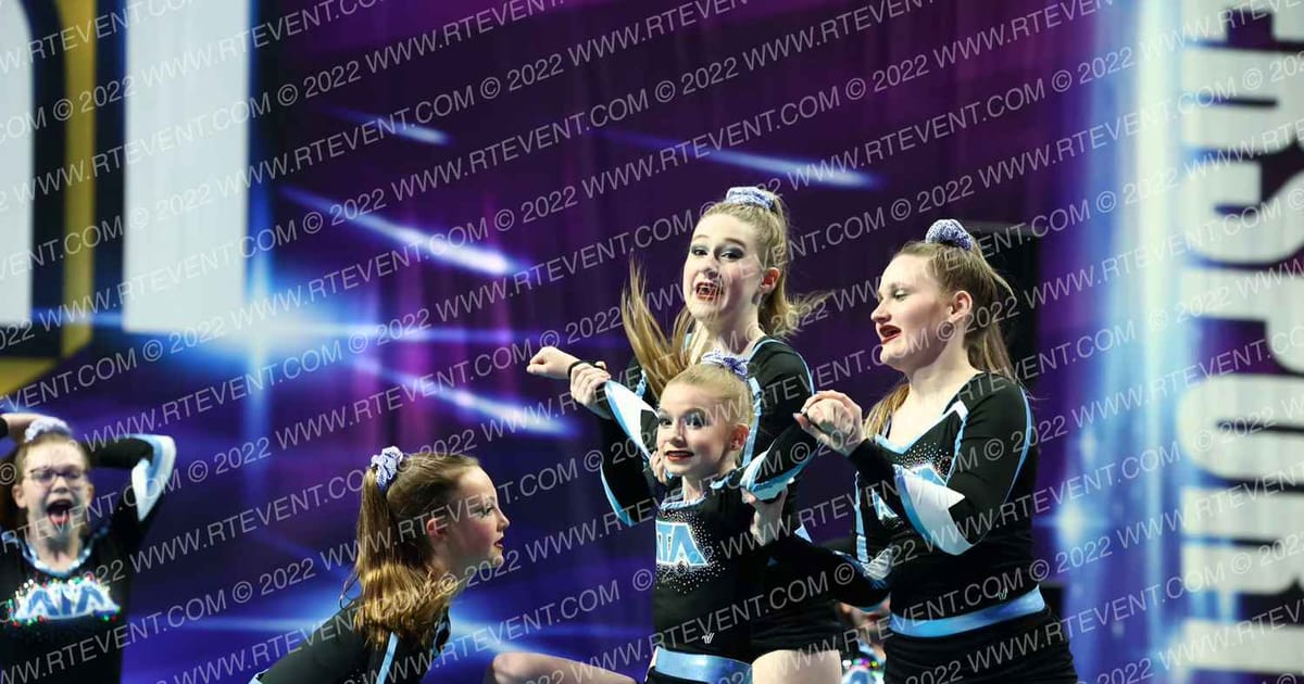 ATA Lake Norman Force · CHEERSPORT WinstonSalem