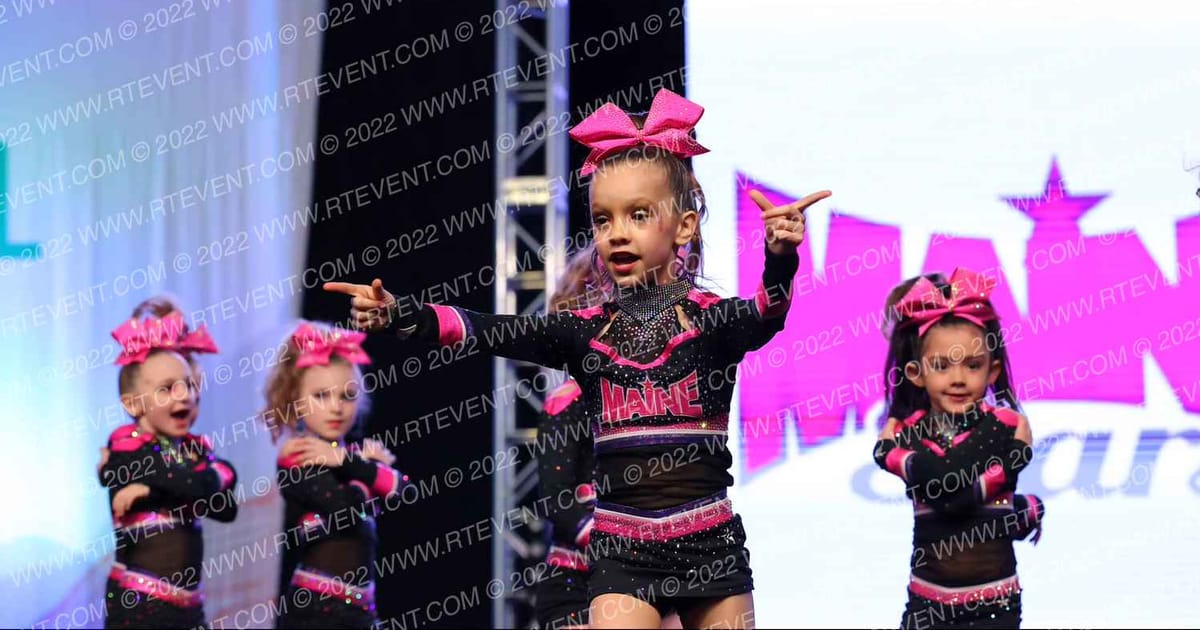 Maine Stars Tiny Divas · The Northeast Regional Summit