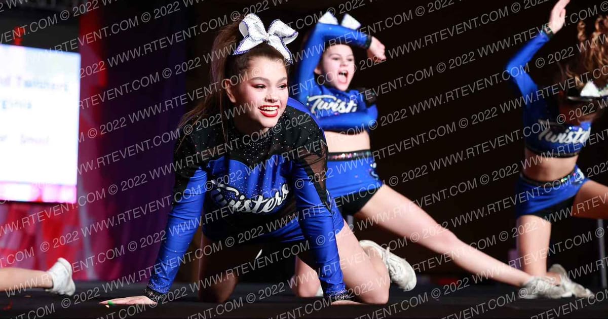 Maryland Twisters Virginia Surge · ONE UP Delta D