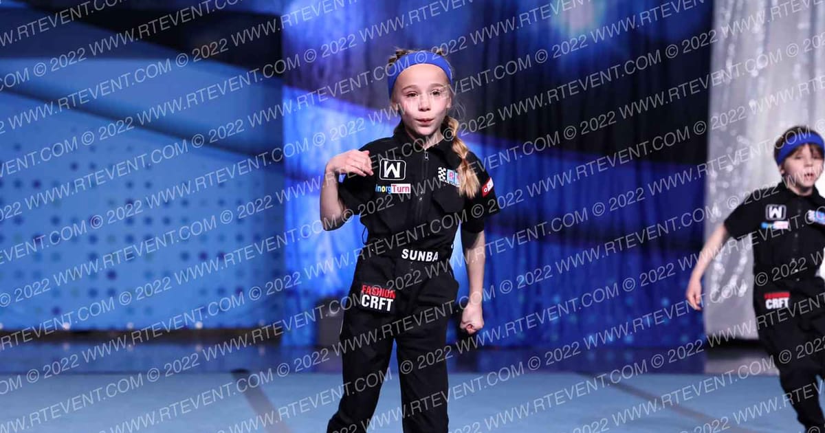 Cheer For Life Gym Halos · Lake Erie National Cheer and Dance Championships