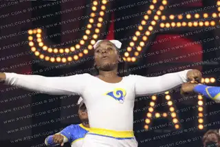 LA RAMS BOMBSHELL