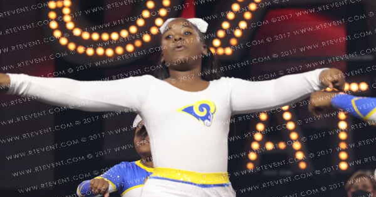 LA RAMS BOMBSHELL · YOUTH NATIONALS