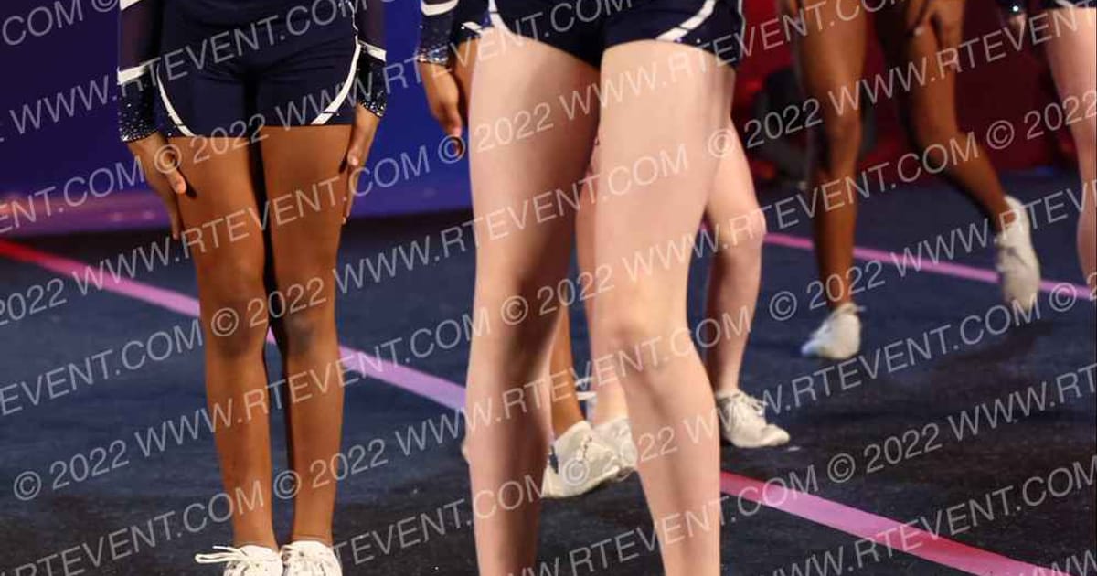 Premier Spirit Athletics PEACH · The American Legacy Springfield Nationals