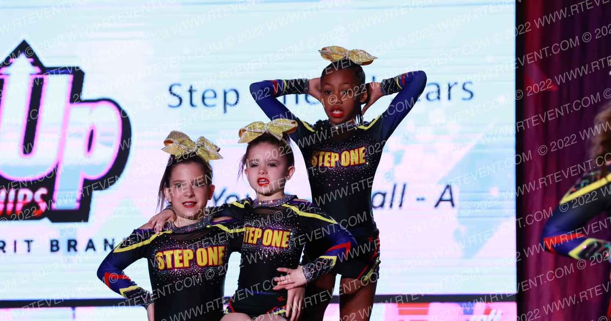 Step One All Stars Marvelous · ONE UP Delta A