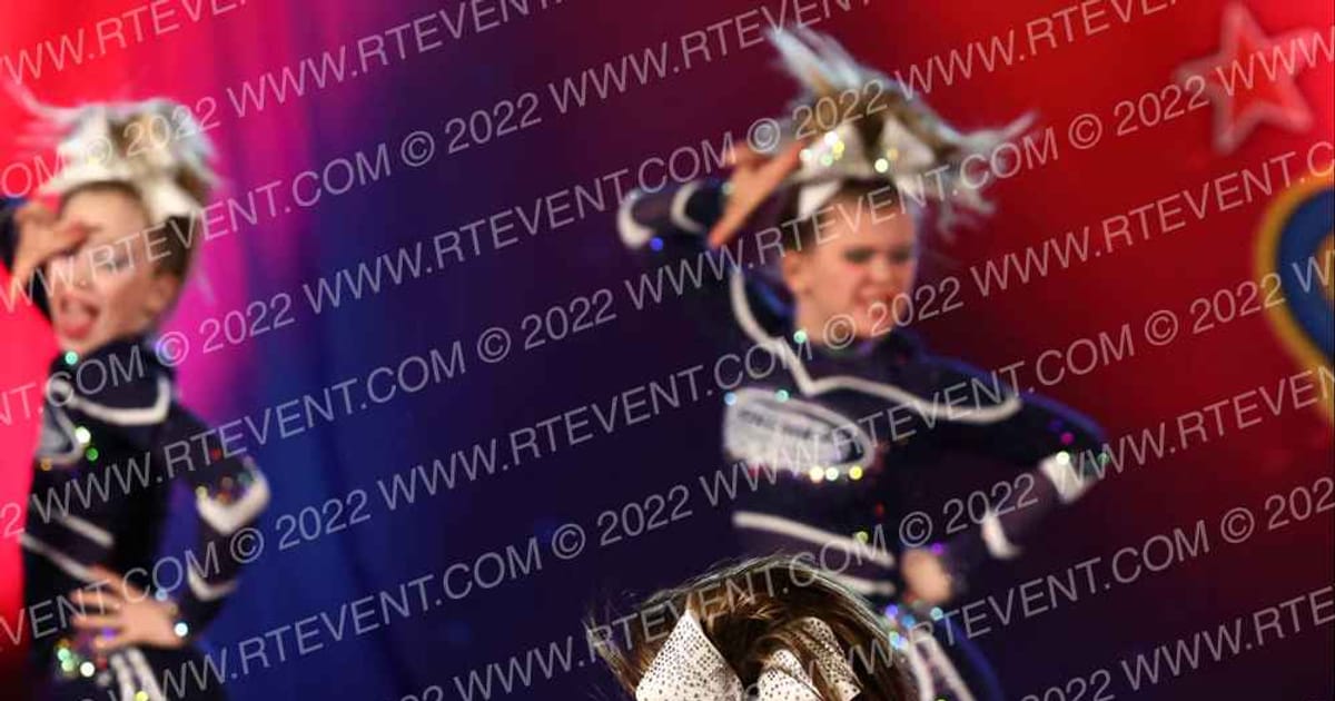 Premier Spirit Athletics HOTSHOTS · The American Legacy Springfield Nationals