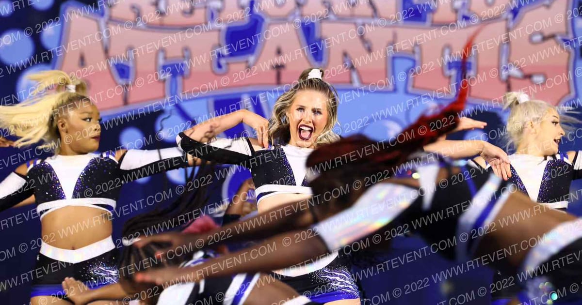 River City Allstars LunaChicks · Return to Atlantis Tampa