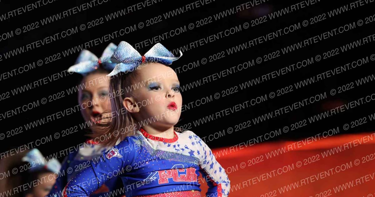 Patriot Cheer Dark Stars · The West Regional Summit