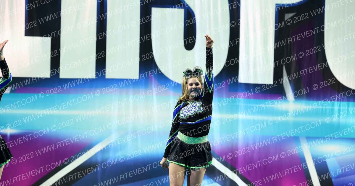 Infinity Elite Athletics Ohana · CHEERSPORT WinstonSalem