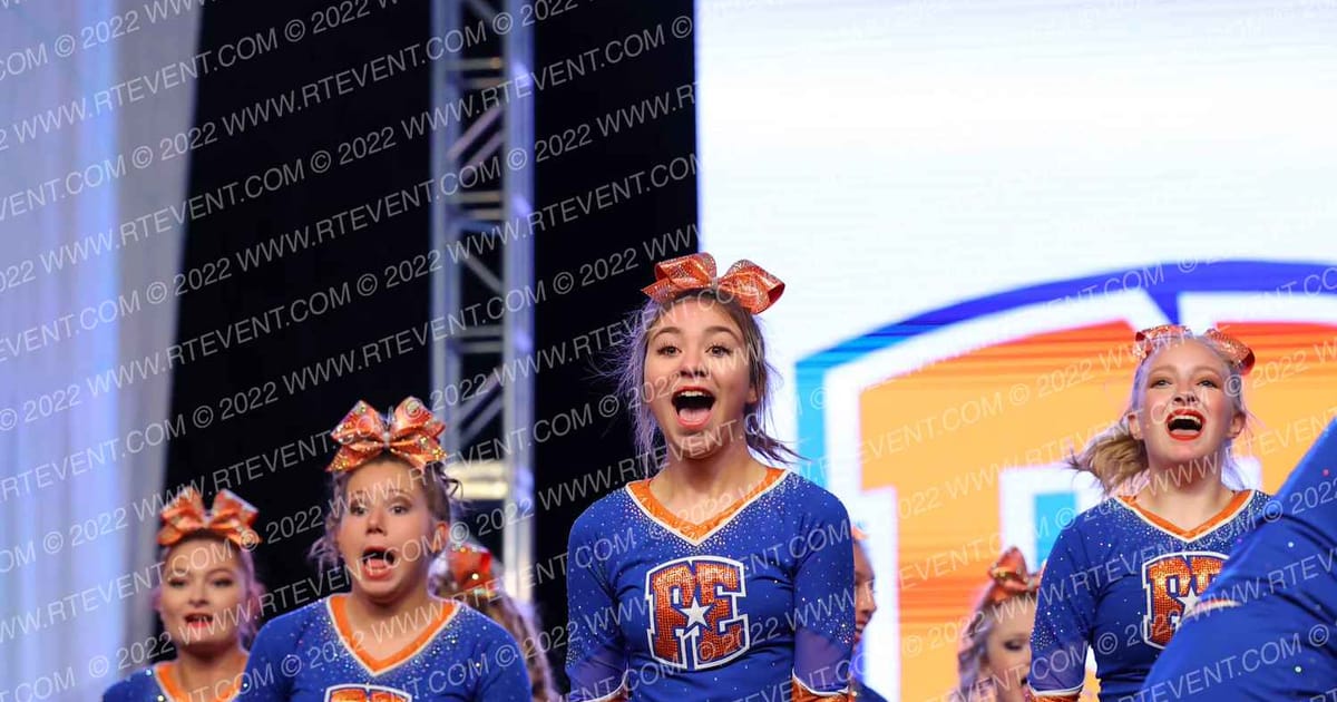Pennsylvania Elite Cheerleading Justice League · The Northeast Regional Summit
