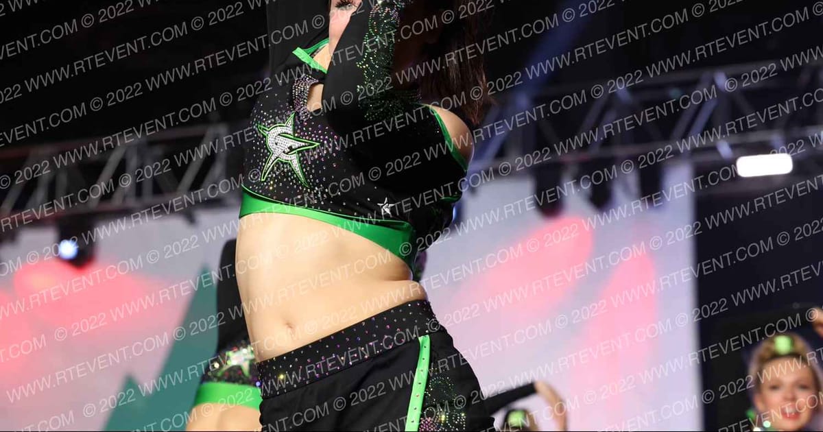 CheerForce San Diego Ferocity · The West Regional Summit