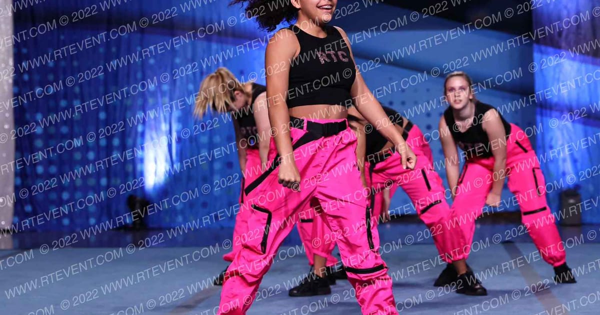 Rachels tumbling SENIOR HIPHOP · Lake Erie National Cheer and Dance Championships