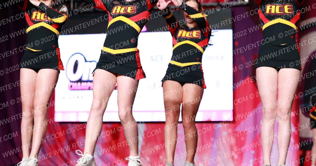 ACE of Tuscaloosa Lady Ignite · ONE UP Delta D