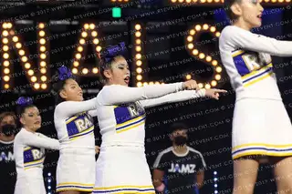 ANAHEIM LADY RAMS