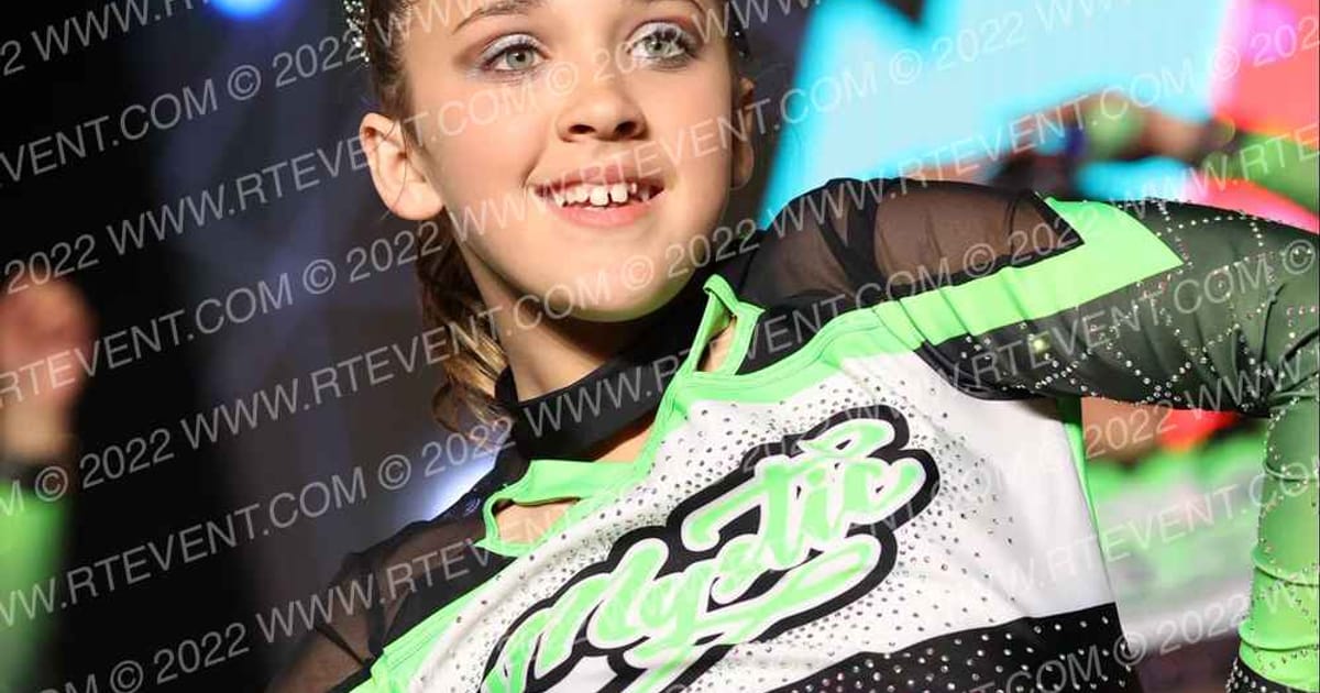 Mystic Allstars Charmed · The West Regional Summit