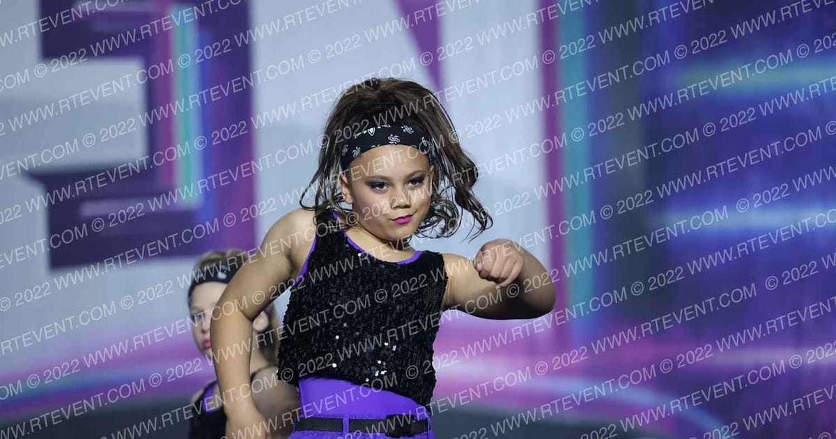 River Valley Cheer C.C's Girls · Open Branson