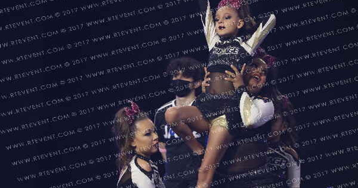 VOLTAGE XTREME MIDNIGHT · YOUTH NATIONALS