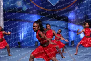 Rising Stars Academy of Cheer and Dance Diamond Elite