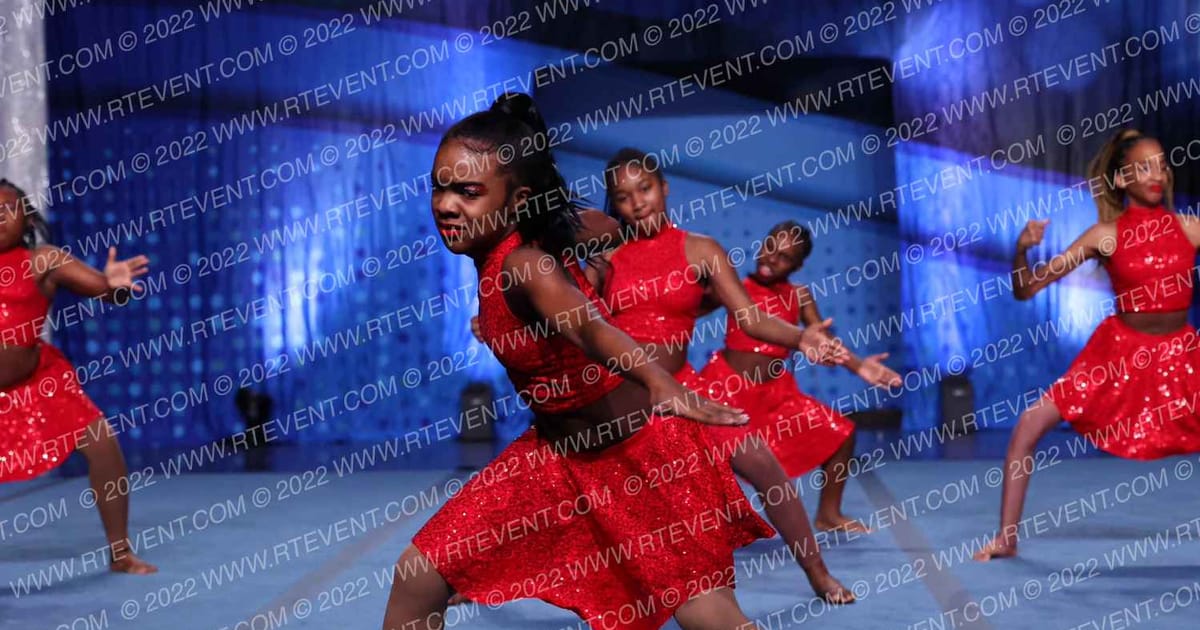 Rising Stars Academy of Cheer and Dance Diamond Elite · Lake Erie National Cheer and Dance Championships
