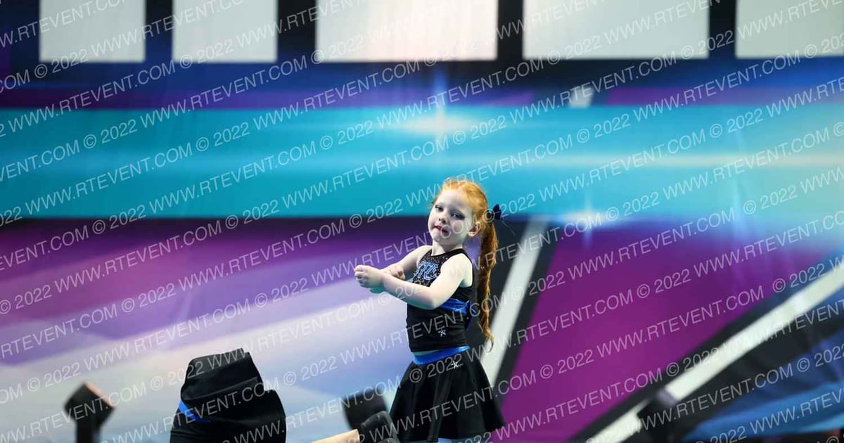 East Tennessee Cheer Princess Kitties · CHEERSPORT WinstonSalem