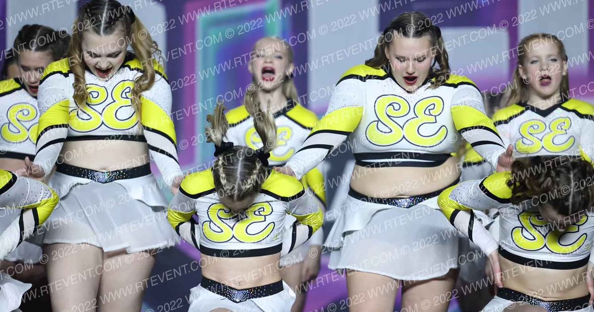 Elite Athletics QC - Scorpions Elite Wrath · Open Branson