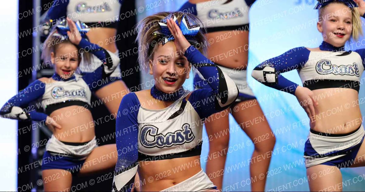 Coast Cheer El Tib · The Northeast Regional Summit