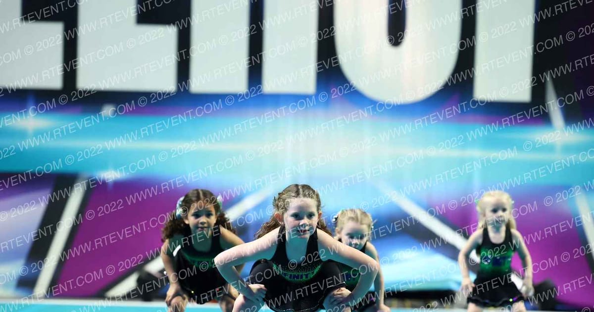 Infinity Elite Athletics Ever last · CHEERSPORT WinstonSalem