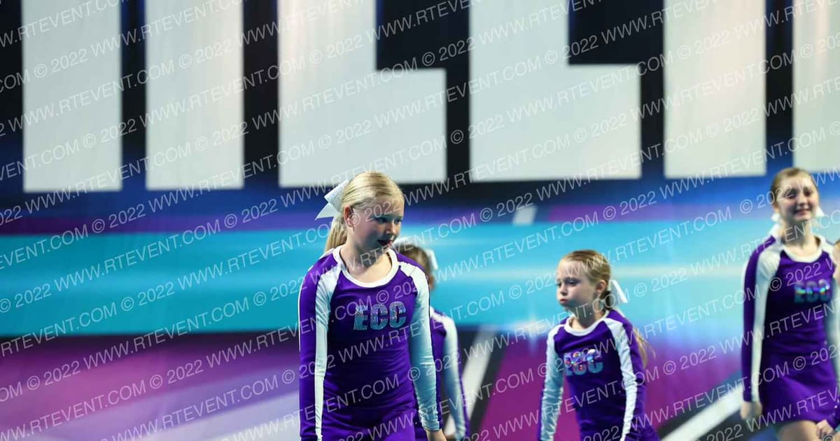 Elevation Cheer Company Optiumum · CHEERSPORT WinstonSalem