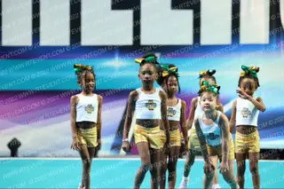 Lucky Cheer Elite Clovers