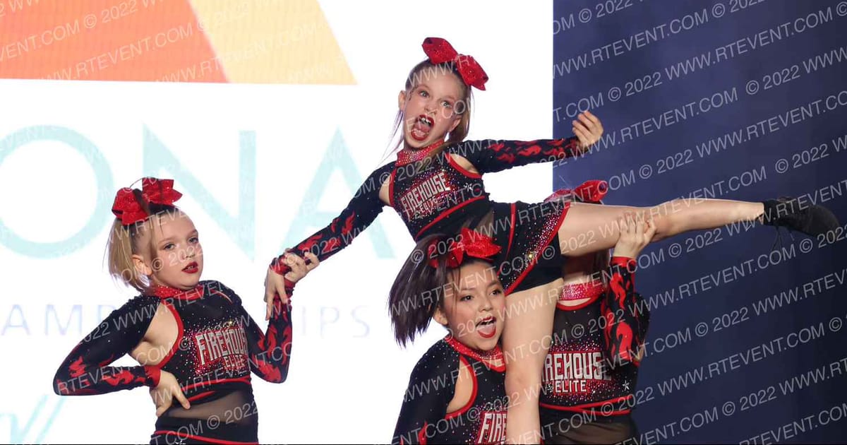 Firehouse Elite Blackout · The West Regional Summit