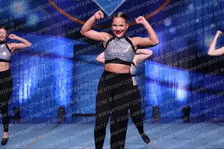Penn State Behrend Dance Team