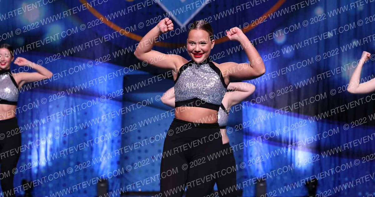 Penn State Behrend Dance Team · Lake Erie National Cheer and Dance Championships